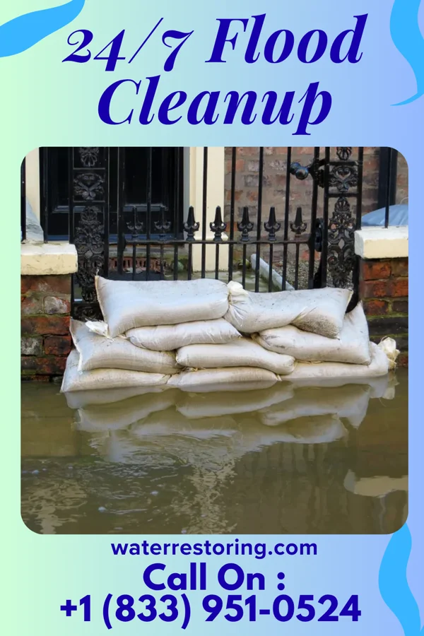 24/7 Flood Cleanup in Stockville, NE